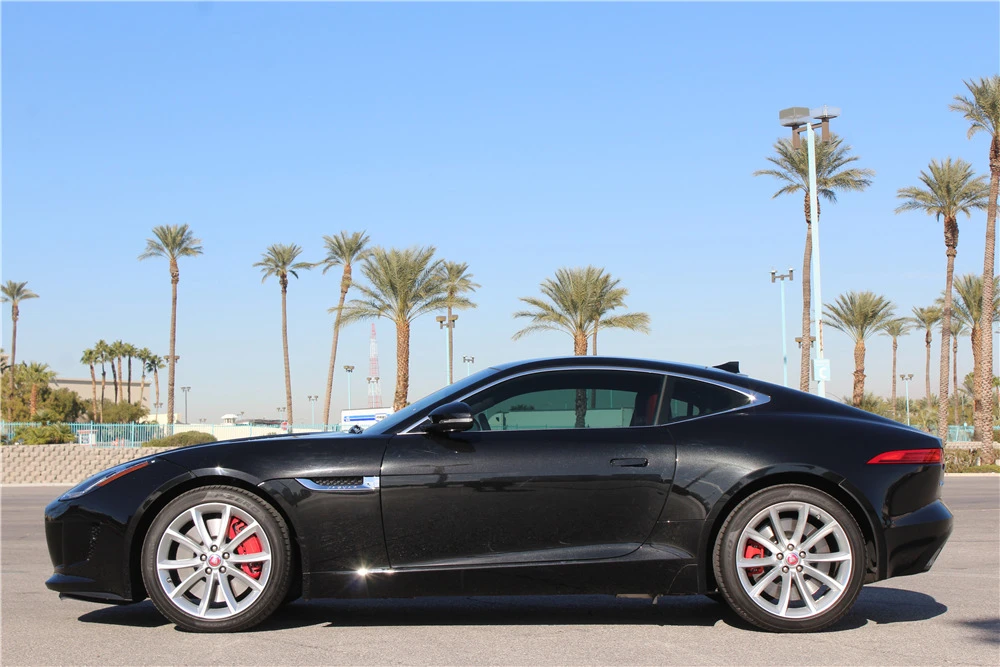 2015 Jaguar F-Type 1st Gen - Image 5 of 5