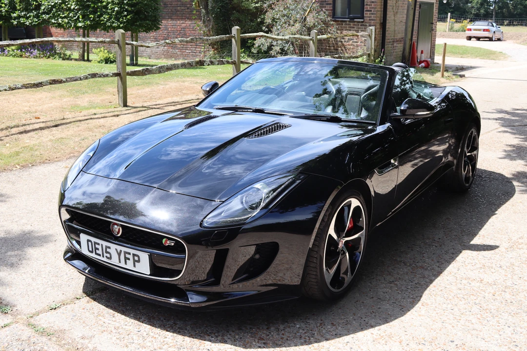 2015 Jaguar F-Type 1st Gen - Image 2 of 2
