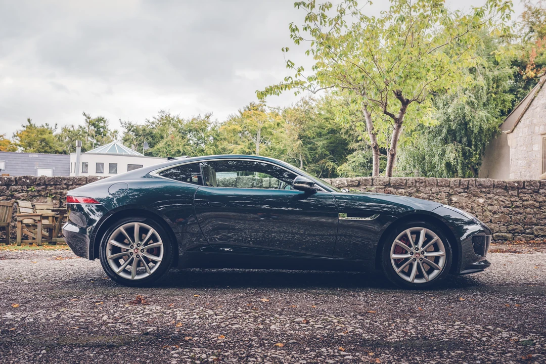 2015 Jaguar F-Type 1st Gen - Image 5 of 31