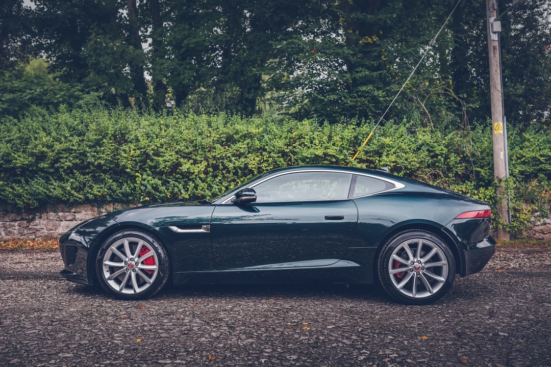 2015 Jaguar F-Type 1st Gen - Image 7 of 31
