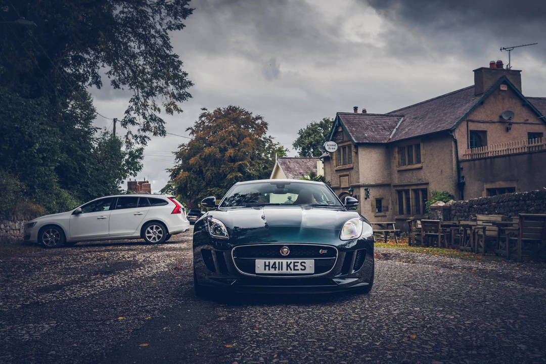 2015 Jaguar F-Type 1st Gen - Image 3 of 31