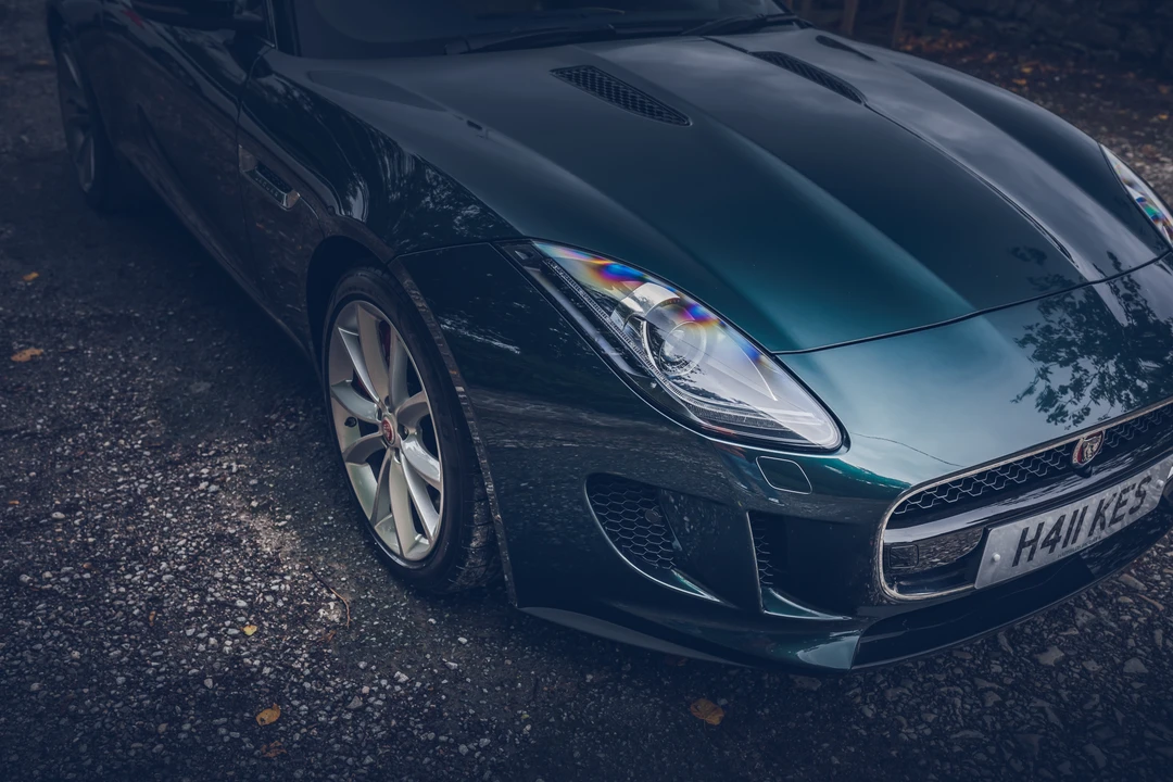 2015 Jaguar F-Type 1st Gen - Image 15 of 31