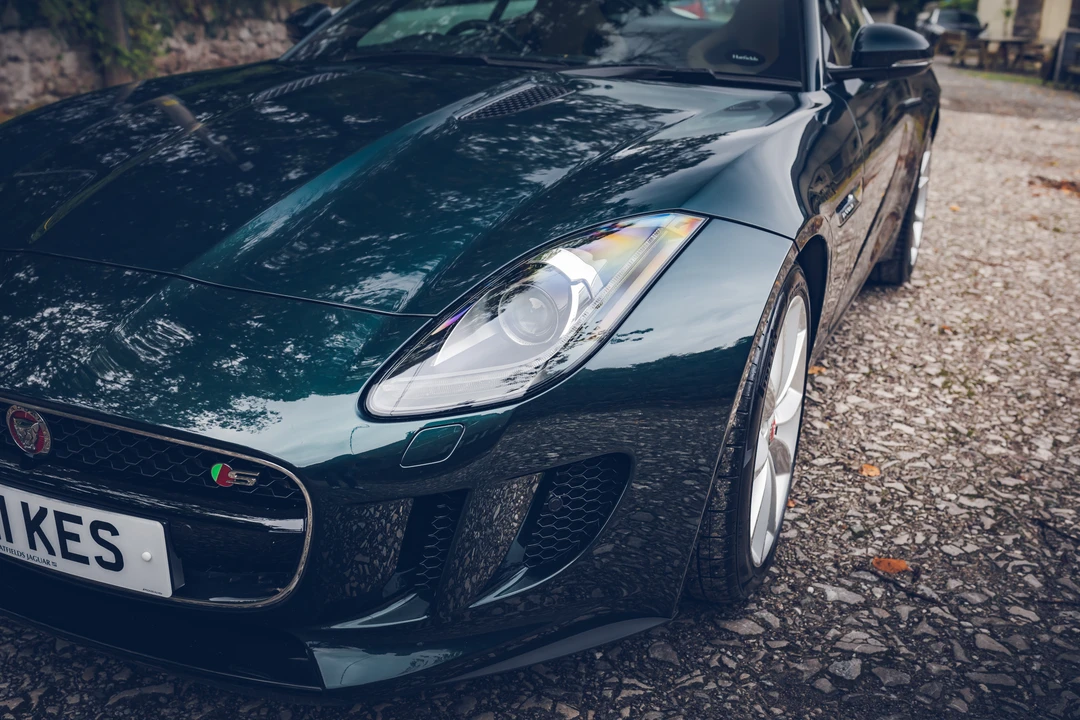 2015 Jaguar F-Type 1st Gen - Image 16 of 31