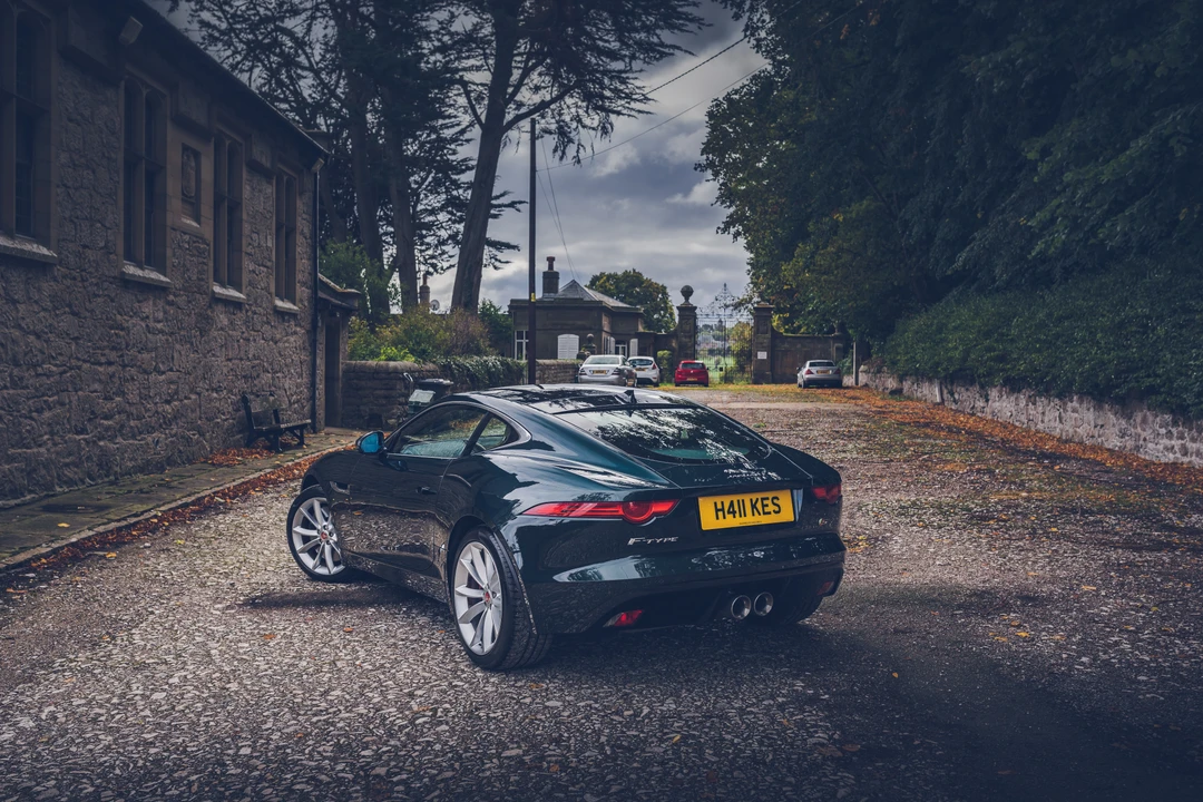 2015 Jaguar F-Type 1st Gen - Image 8 of 31