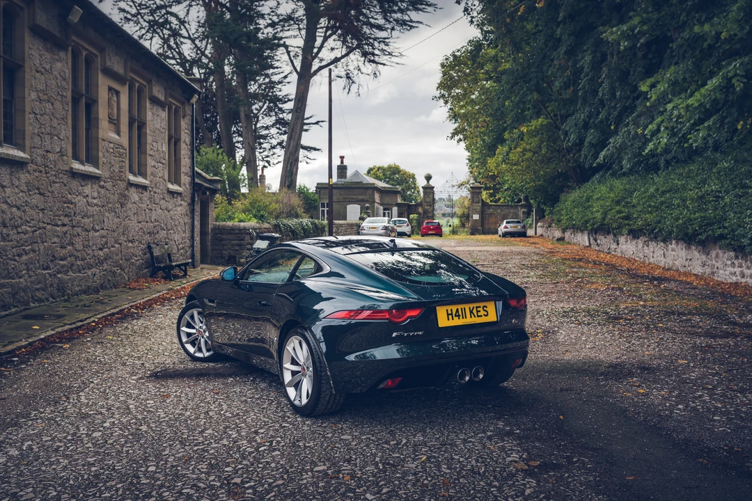 2015 Jaguar F-Type 1st Gen - Image 11 of 31