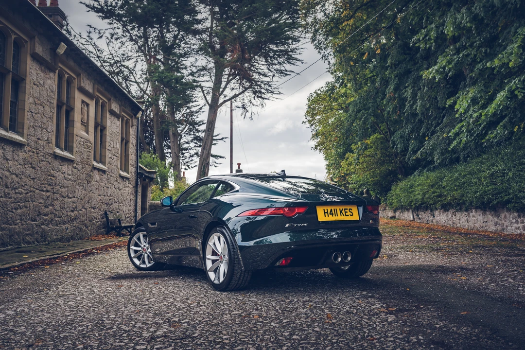2015 Jaguar F-Type 1st Gen - Image 13 of 31