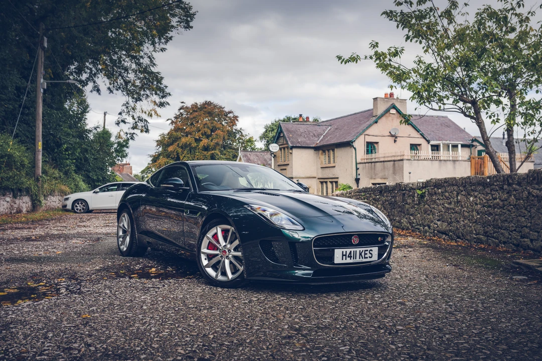 2015 Jaguar F-Type 1st Gen - Image 4 of 31