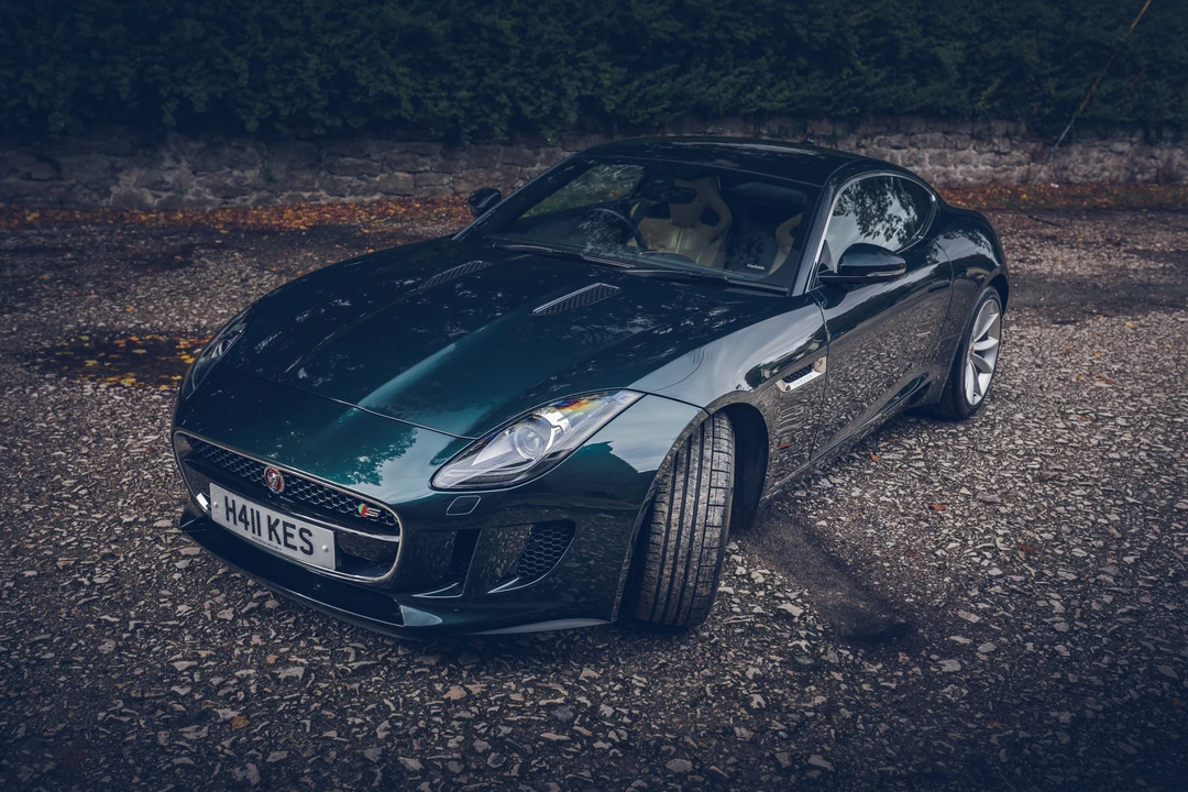 2015 Jaguar F-Type 1st Gen - Image 10 of 31