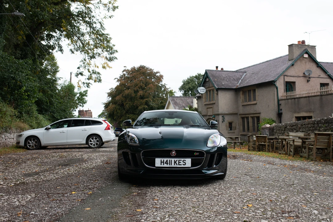 2015 Jaguar F-Type 1st Gen - Image 9 of 31