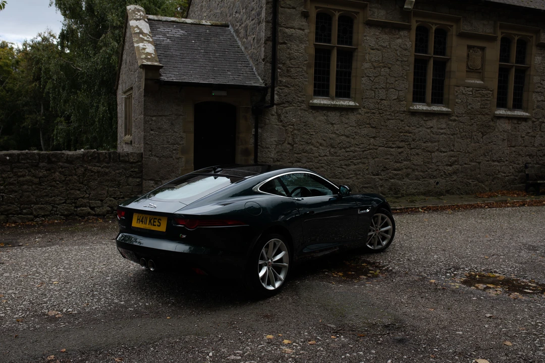 2015 Jaguar F-Type 1st Gen - Image 6 of 31