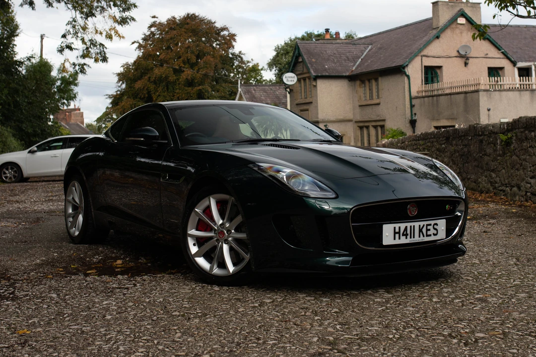 2015 Jaguar F-Type 1st Gen - Image 2 of 31