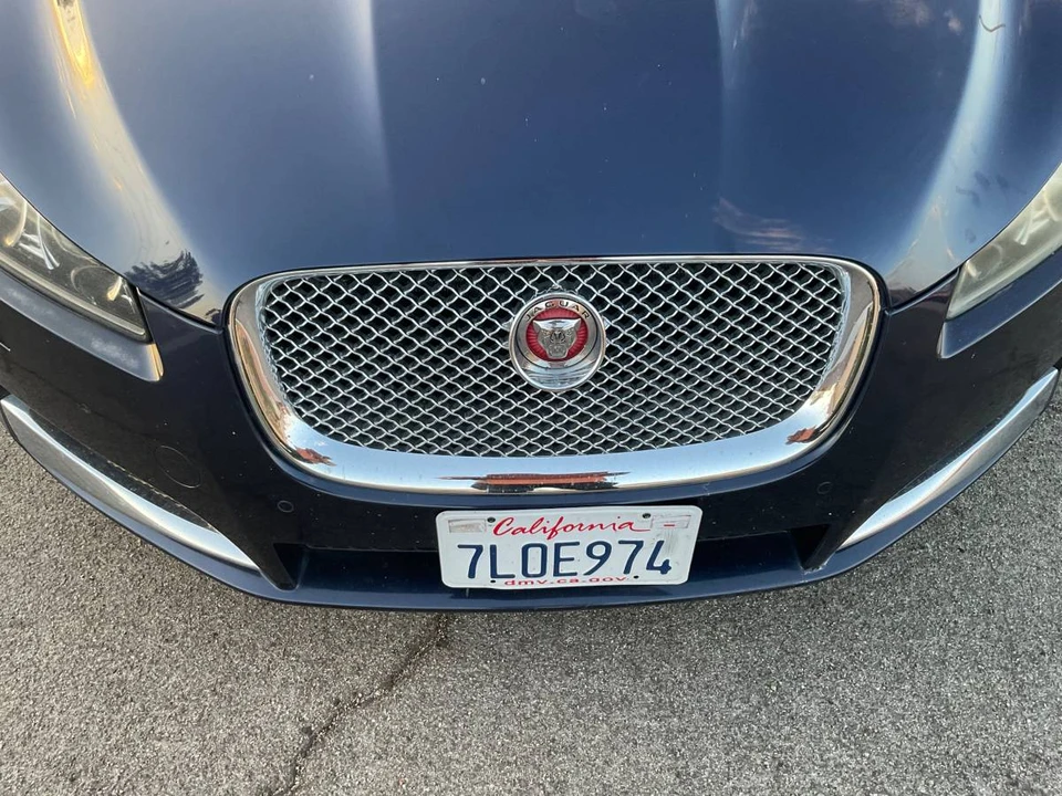 2015 Jaguar X250 XF - Image 2 of 16
