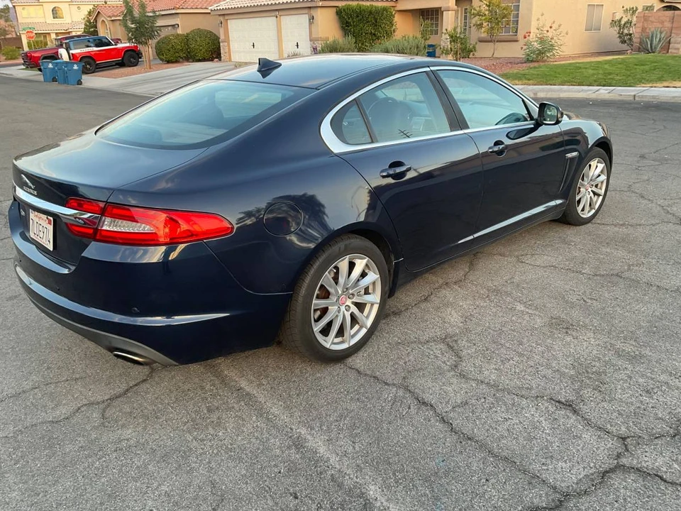 2015 Jaguar X250 XF - Image 5 of 16