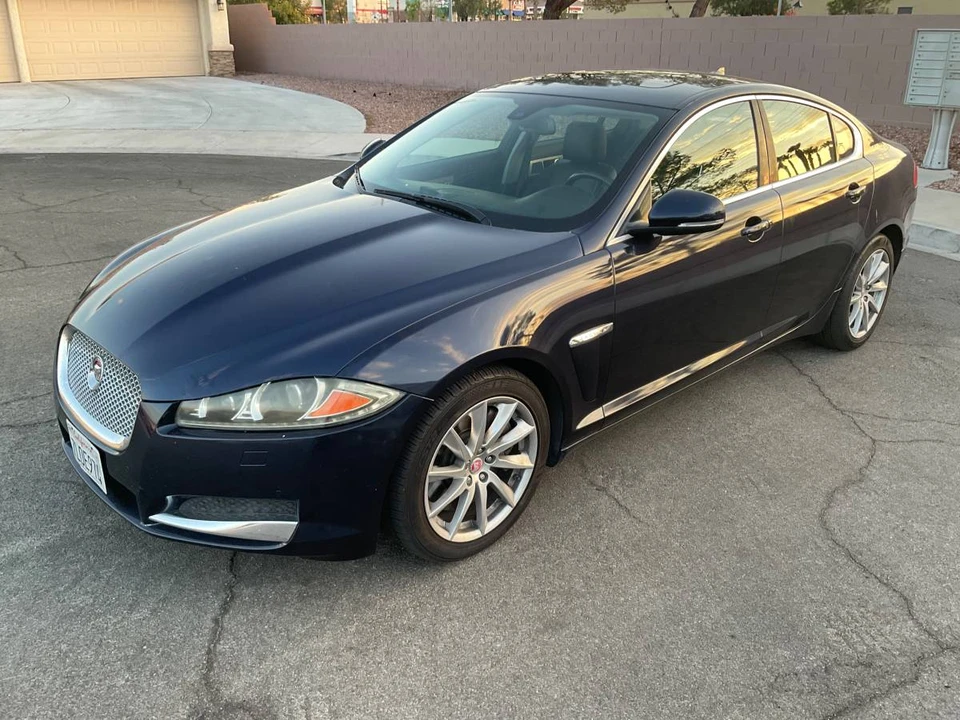 2015 Jaguar X250 XF - Image 7 of 16