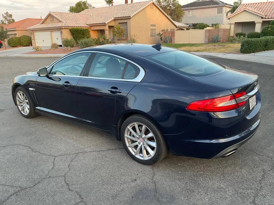 2015 Jaguar X250 XF - Image 8 of 16