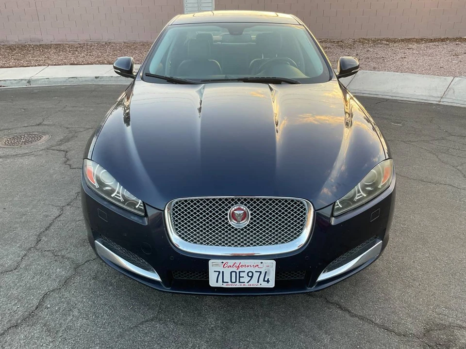 2015 Jaguar X250 XF - Image 3 of 16