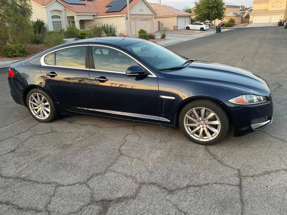 2015 Jaguar X250 XF - Image 6 of 16