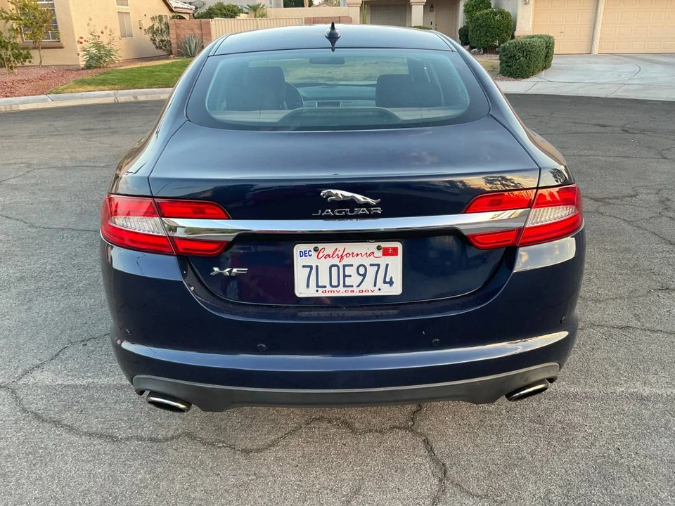 2015 Jaguar X250 XF - Image 4 of 16