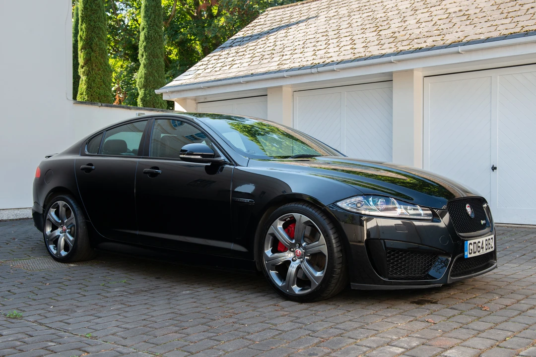 2015 Jaguar X250 XFR - Image 2 of 31