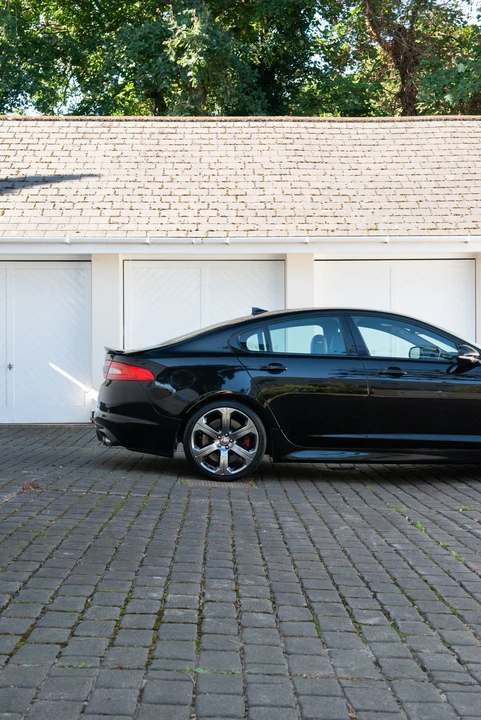 2015 Jaguar X250 XFR - Image 22 of 31