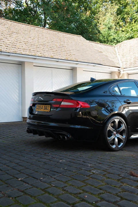 2015 Jaguar X250 XFR - Image 23 of 31