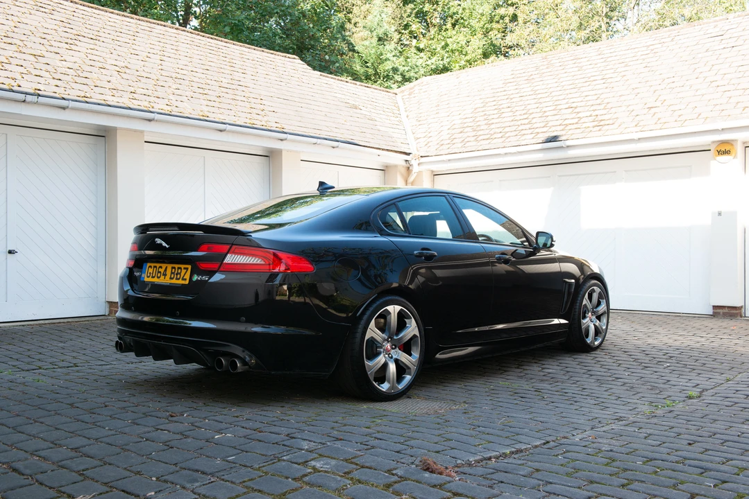 2015 Jaguar X250 XFR - Image 6 of 31