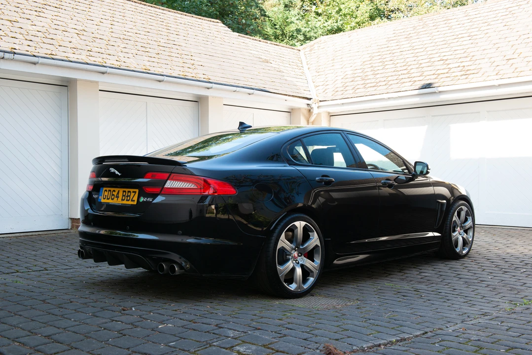 2015 Jaguar X250 XFR - Image 11 of 31
