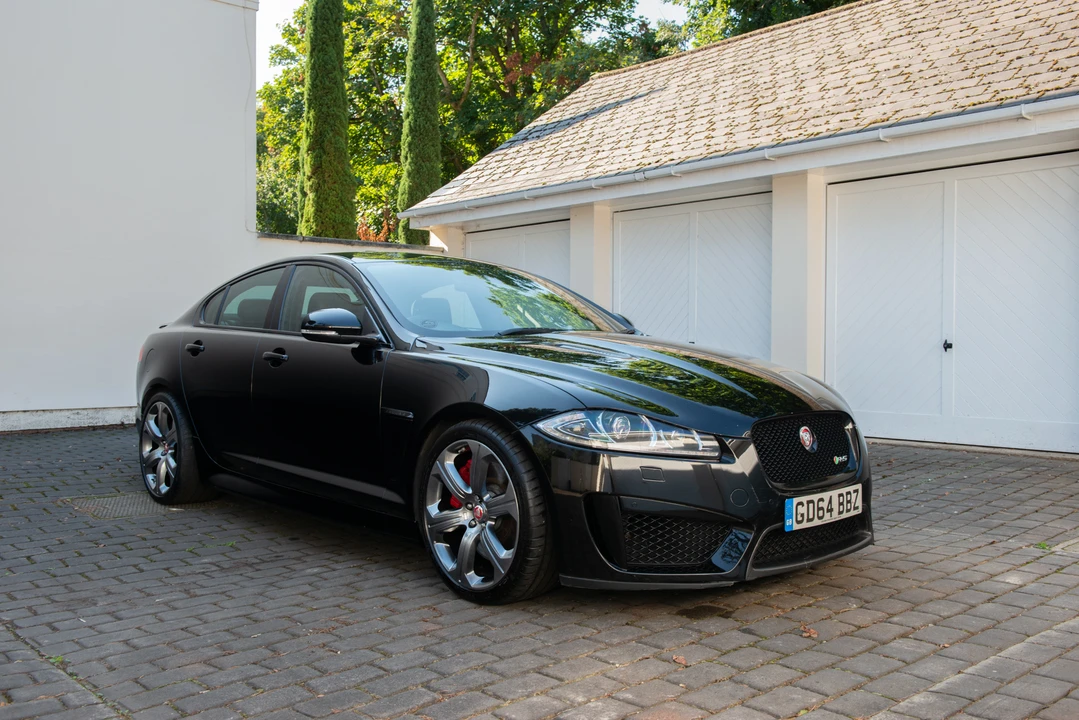 2015 Jaguar X250 XFR - Image 12 of 31