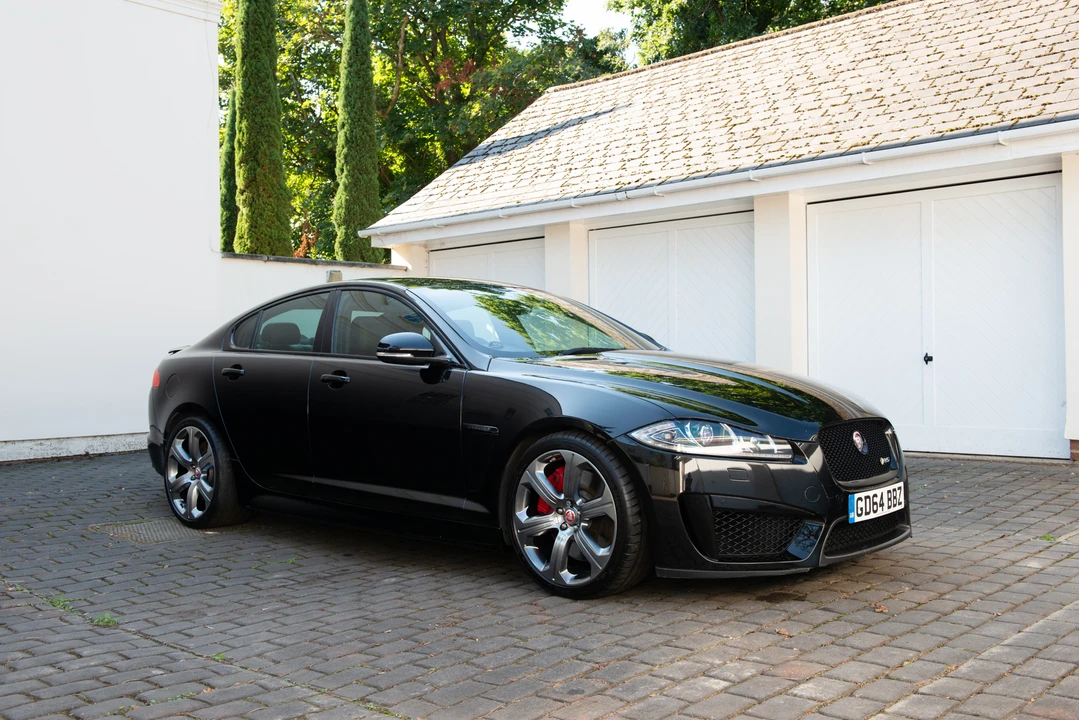 2015 Jaguar X250 XFR - Image 13 of 31