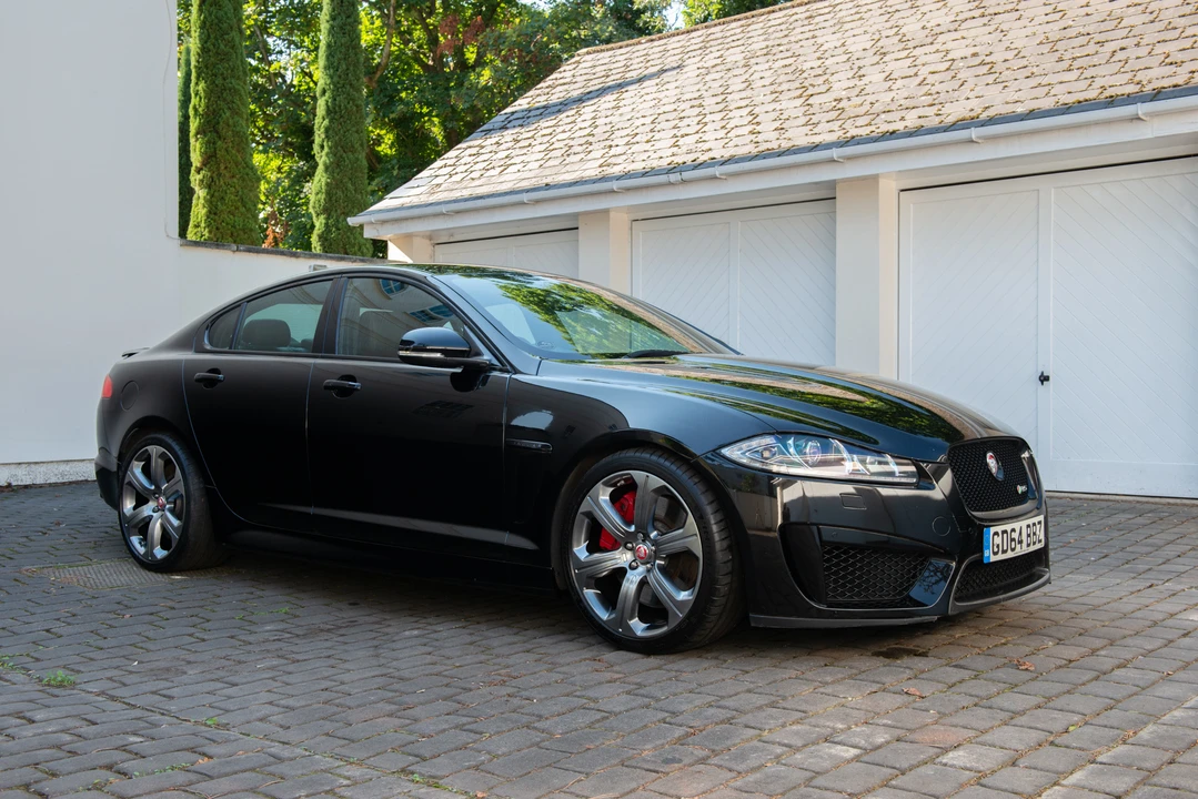 2015 Jaguar X250 XFR - Image 4 of 31
