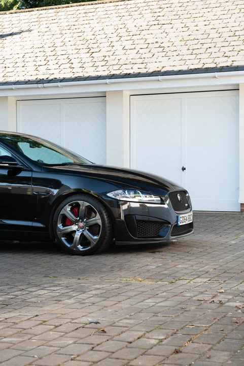2015 Jaguar X250 XFR - Image 25 of 31