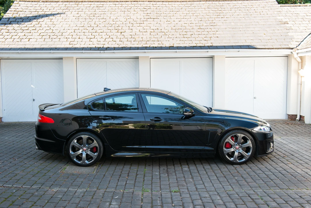 2015 Jaguar X250 XFR - Image 5 of 31