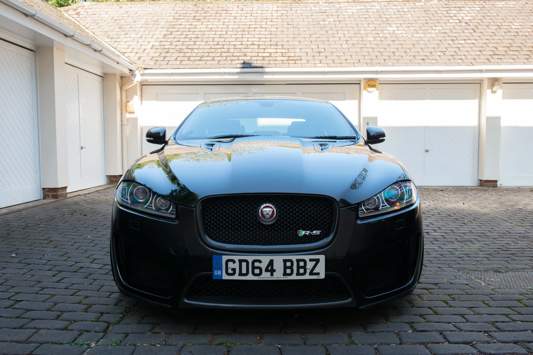 2015 Jaguar X250 XFR - Image 3 of 31