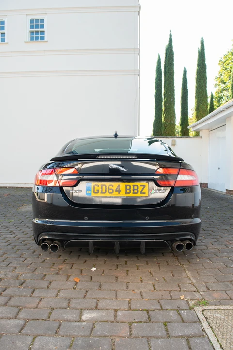 2015 Jaguar X250 XFR - Image 27 of 31