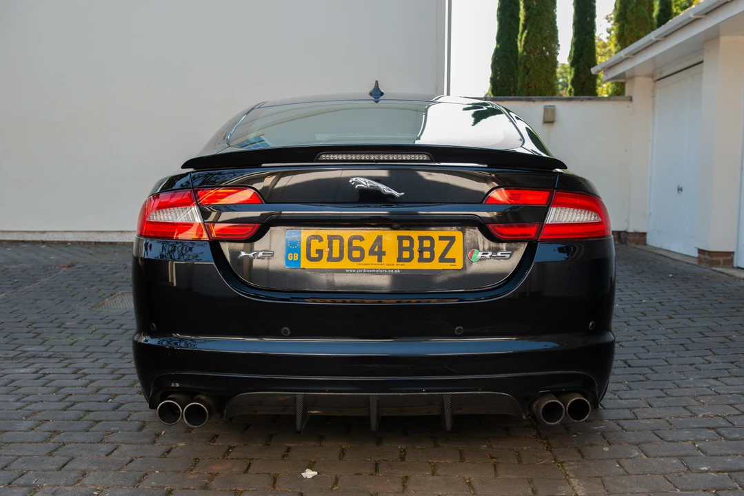 2015 Jaguar X250 XFR - Image 7 of 31