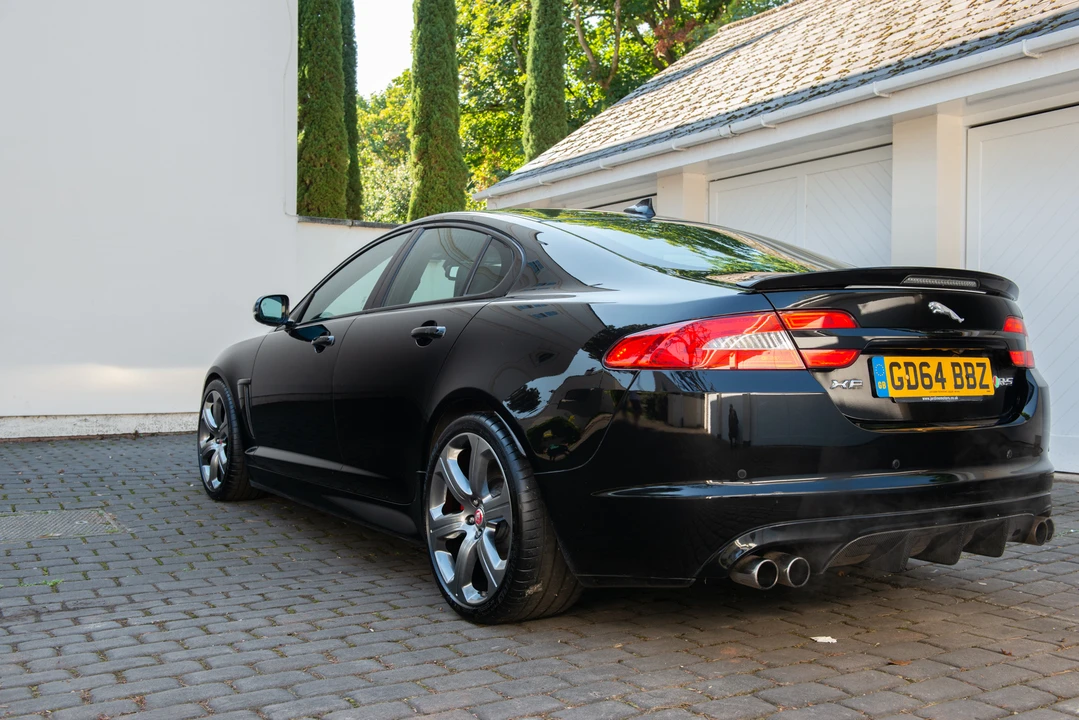 2015 Jaguar X250 XFR - Image 15 of 31