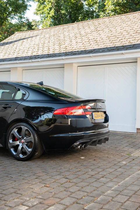 2015 Jaguar X250 XFR - Image 30 of 31