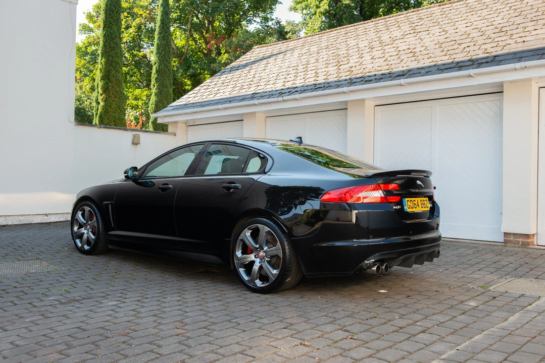 2015 Jaguar X250 XFR - Image 8 of 31