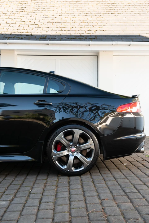 2015 Jaguar X250 XFR - Image 31 of 31