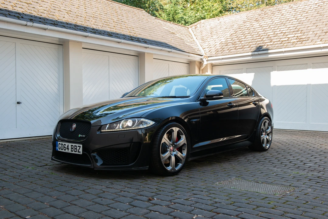 2015 Jaguar X250 XFR - Image 10 of 31
