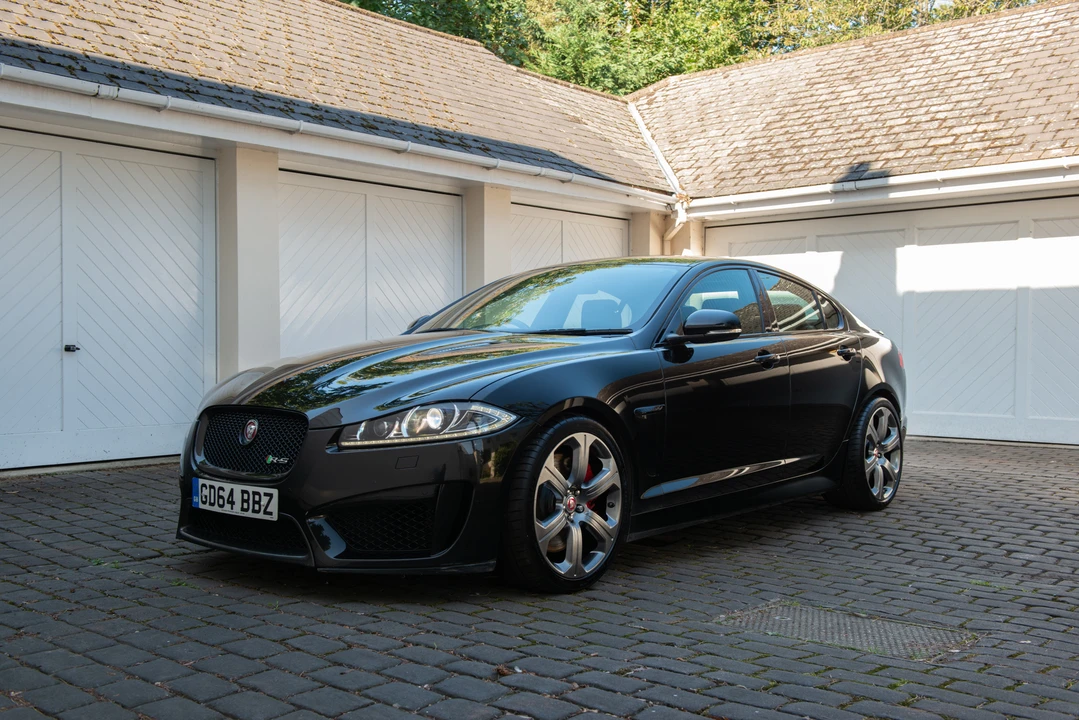 2015 Jaguar X250 XFR - Image 16 of 31