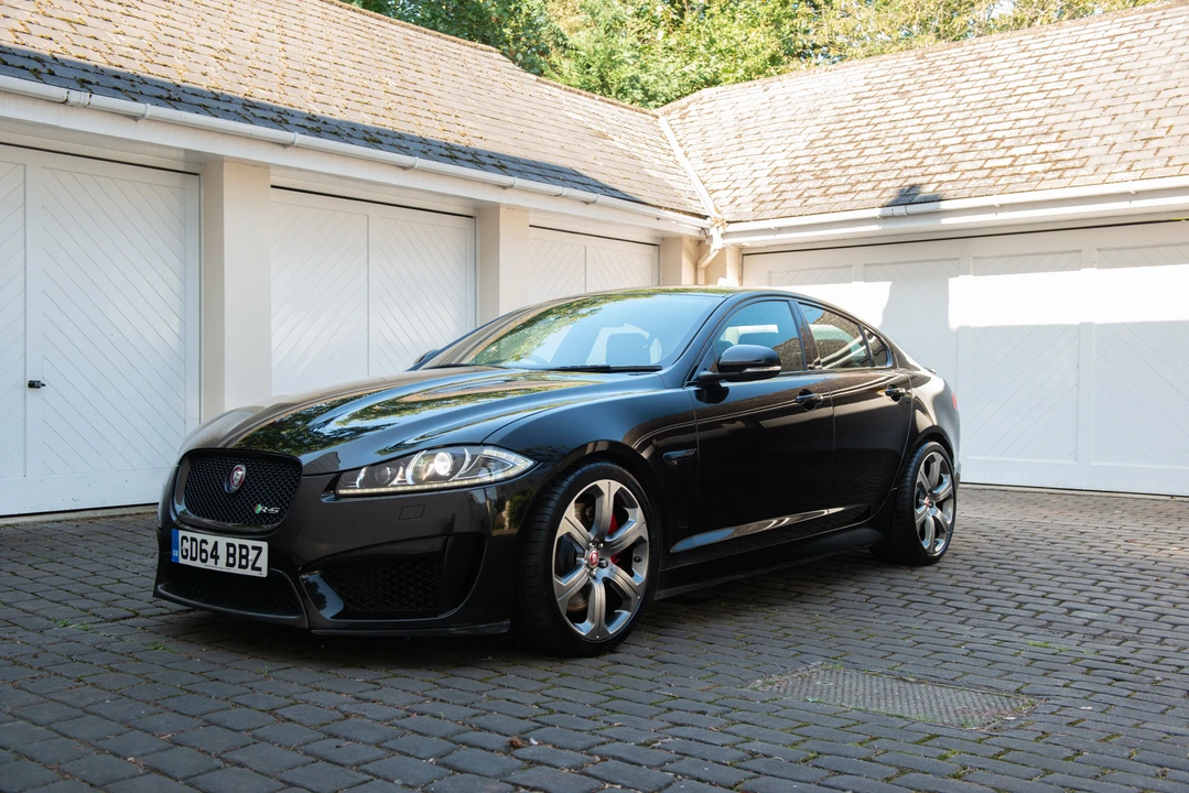 2015 Jaguar X250 XFR - Image 17 of 31