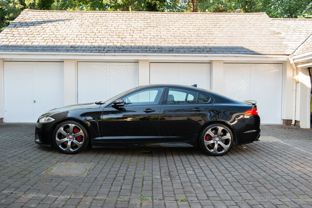 2015 Jaguar X250 XFR - Image 9 of 31