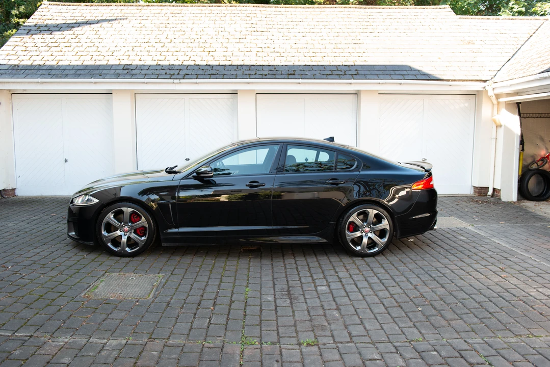 2015 Jaguar X250 XFR - Image 18 of 31