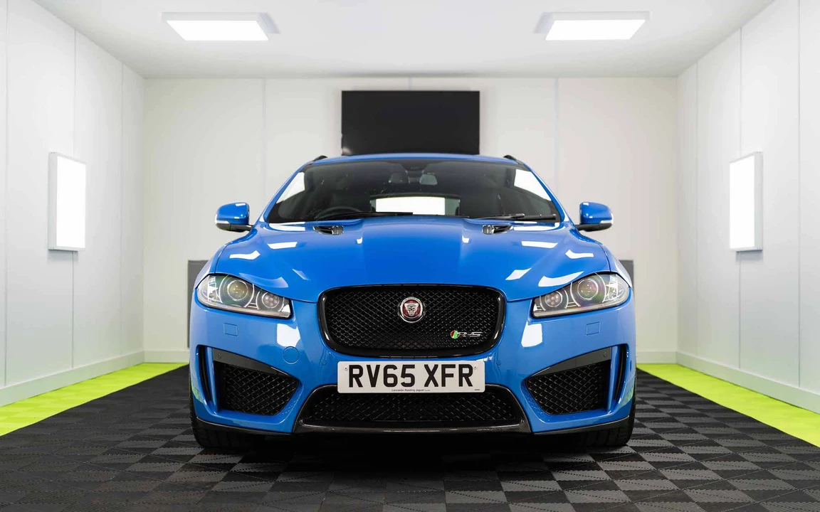 2015 Jaguar X250 XFR - Image 21 of 31