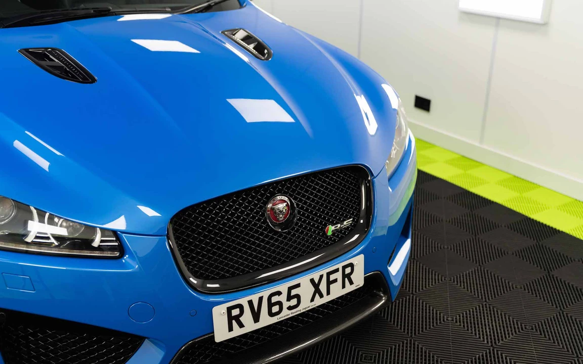 2015 Jaguar X250 XFR - Image 25 of 31