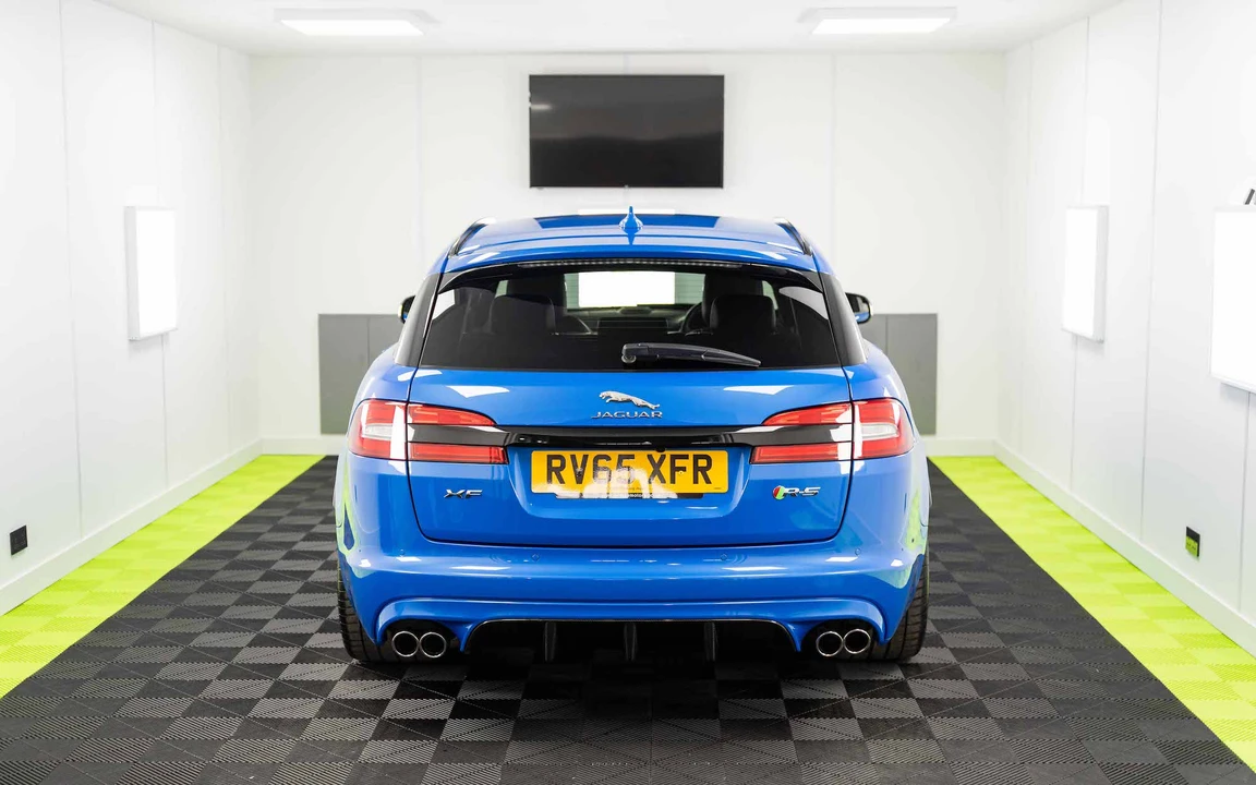 2015 Jaguar X250 XFR - Image 24 of 31