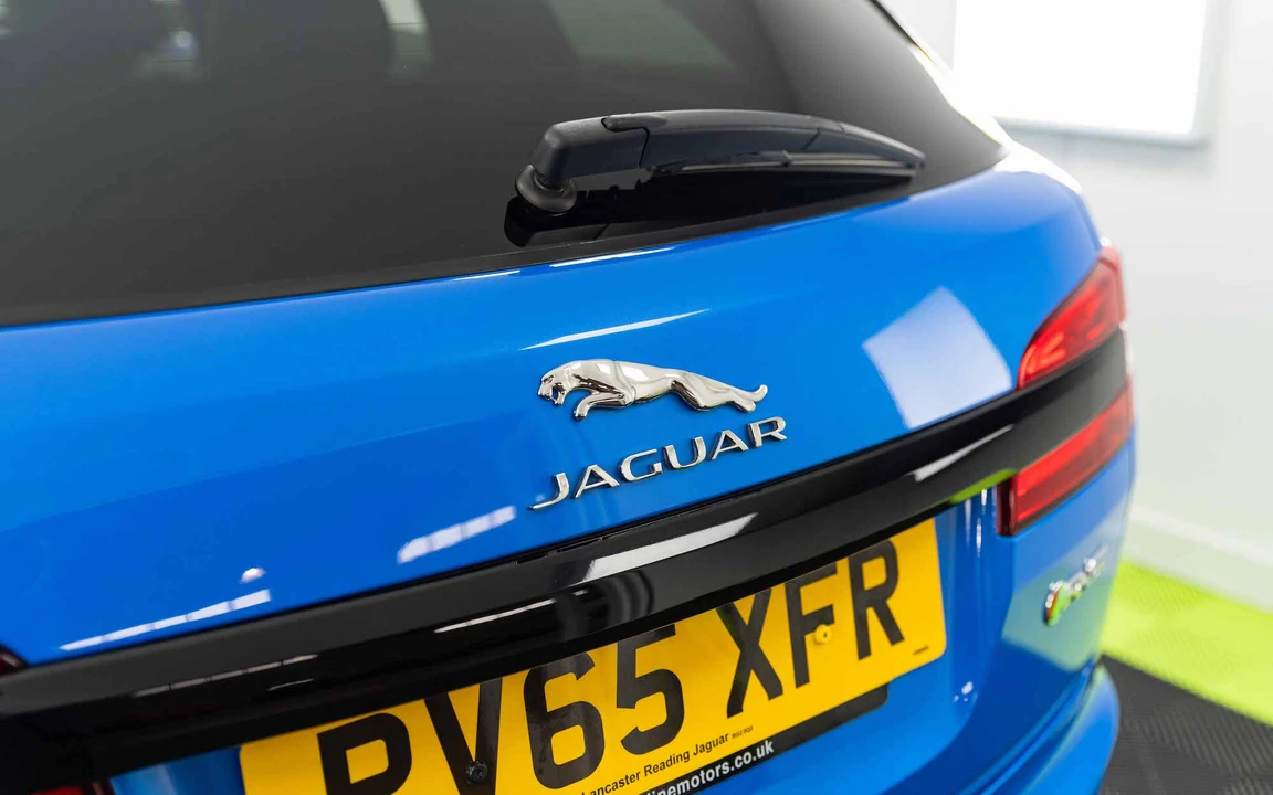 2015 Jaguar X250 XFR - Image 30 of 31
