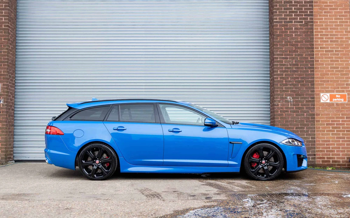 2015 Jaguar X250 XFR - Image 7 of 31