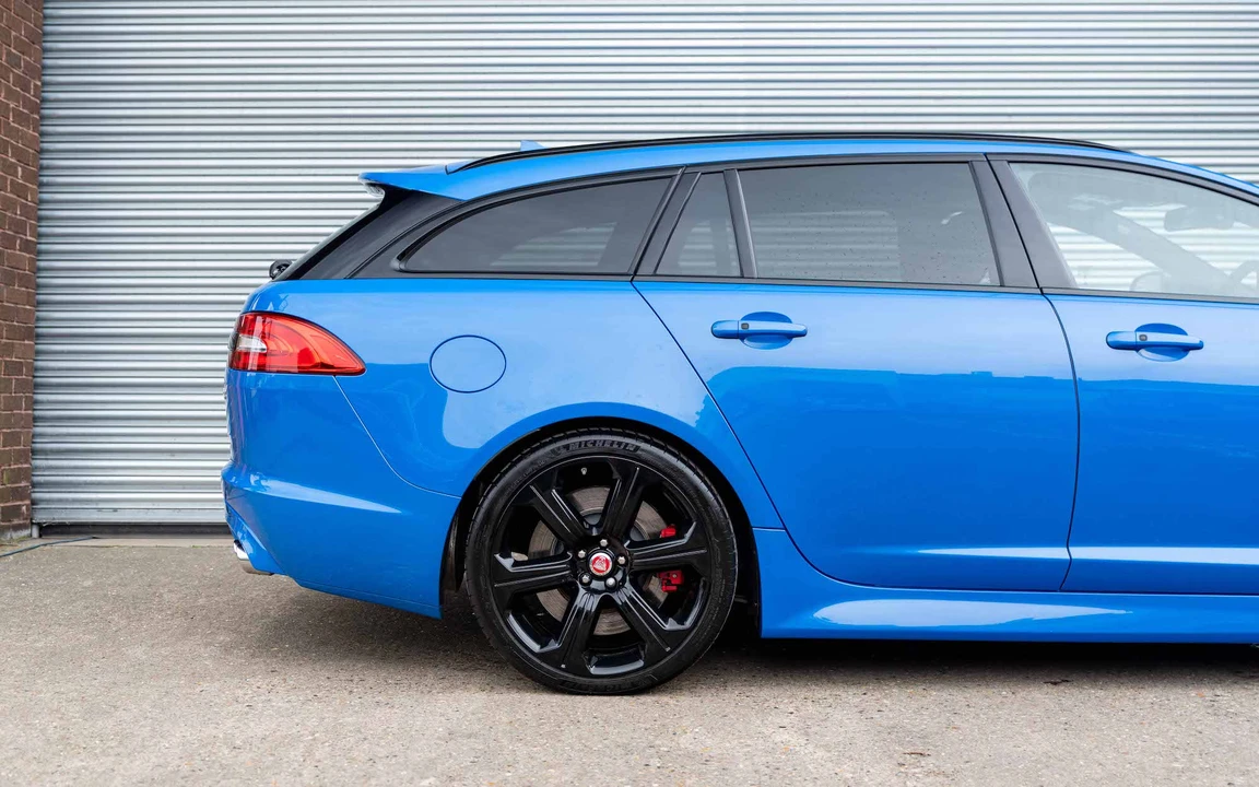 2015 Jaguar X250 XFR - Image 8 of 31